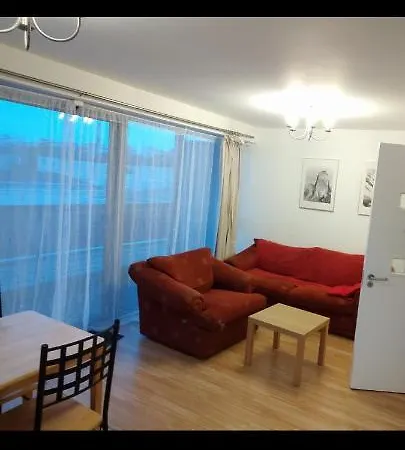 Appartement Double Bedroom In Santry Near Airport *