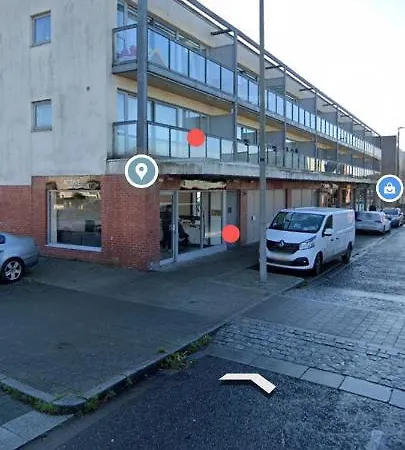 Double Bedroom In Santry Near Airport Appartement Dublin