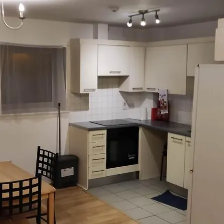 Appartement Double Bedroom In Santry Near Airport Dublin