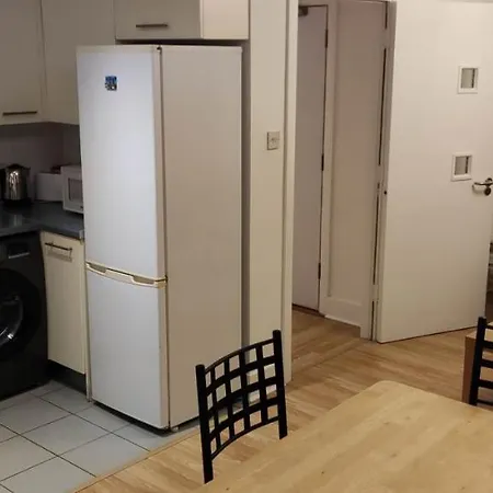 Appartement Double Bedroom In Santry Near Airport Dublin