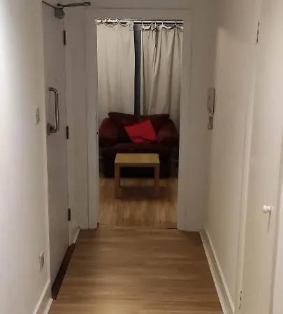 Double Bedroom In Santry Near Airport