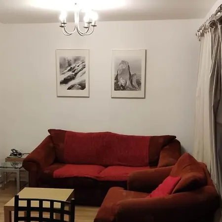 Double Bedroom In Santry Near Airport דירה *